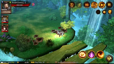 GoldenKnights: Metaverse screenshot 5