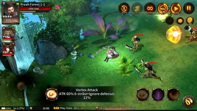 GoldenKnights: Metaverse screenshot 6