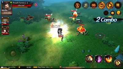 GoldenKnights: Metaverse screenshot 8