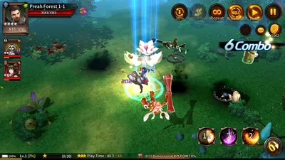 GoldenKnights: Metaverse screenshot 9