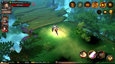 GoldenKnights: Metaverse screenshot 10