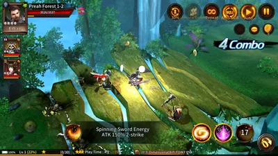 GoldenKnights: Metaverse screenshot 12