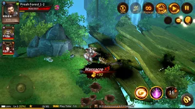 GoldenKnights: Metaverse screenshot 13