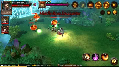 GoldenKnights: Metaverse screenshot 14