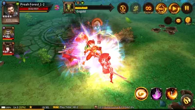 GoldenKnights: Metaverse screenshot 15