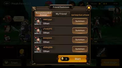 GoldenKnights: Metaverse screenshot 17