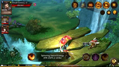 GoldenKnights: Metaverse screenshot 18