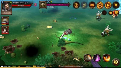 GoldenKnights: Metaverse screenshot 19