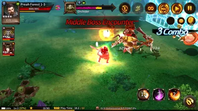 GoldenKnights: Metaverse screenshot 22