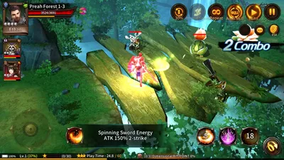 GoldenKnights: Metaverse screenshot 24