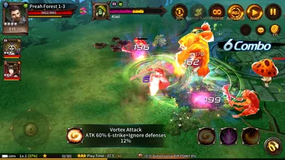 GoldenKnights: Metaverse screenshot 26