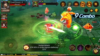 GoldenKnights: Metaverse screenshot 27