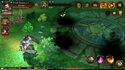 GoldenKnights: Metaverse screenshot 28