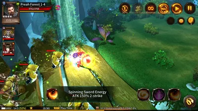 GoldenKnights: Metaverse screenshot 29