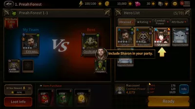 GoldenKnights: Metaverse screenshot 30