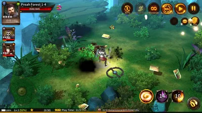 GoldenKnights: Metaverse screenshot 31