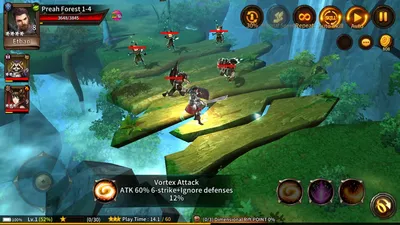 GoldenKnights: Metaverse screenshot 32