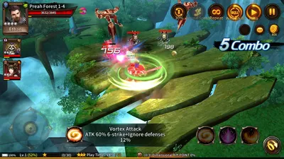 GoldenKnights: Metaverse screenshot 33