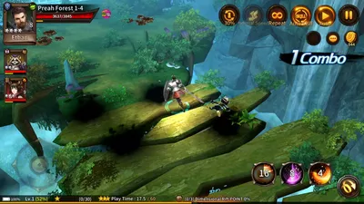 GoldenKnights: Metaverse screenshot 34