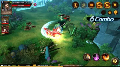 GoldenKnights: Metaverse screenshot 35