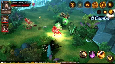 GoldenKnights: Metaverse screenshot 36