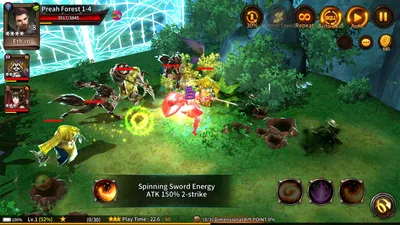 GoldenKnights: Metaverse screenshot 37