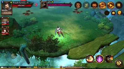 GoldenKnights: Metaverse screenshot 38