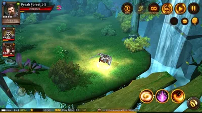 GoldenKnights: Metaverse screenshot 39