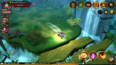 GoldenKnights: Metaverse screenshot 40