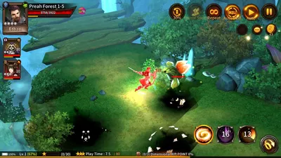 GoldenKnights: Metaverse screenshot 41