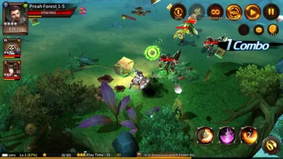 GoldenKnights: Metaverse screenshot 42