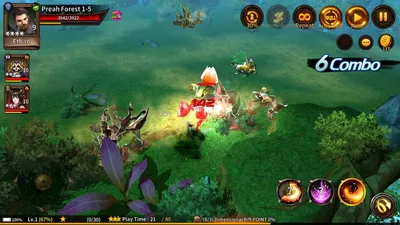 GoldenKnights: Metaverse screenshot 43