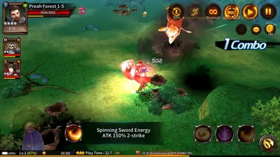 GoldenKnights: Metaverse screenshot 44