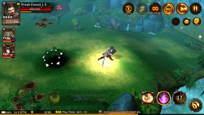 GoldenKnights: Metaverse screenshot 45