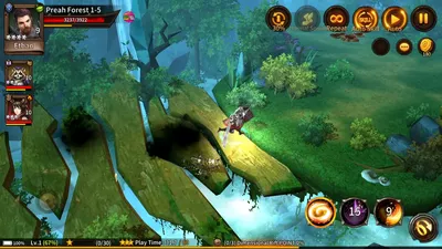 GoldenKnights: Metaverse screenshot 46