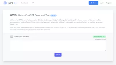 GPTKit screenshot