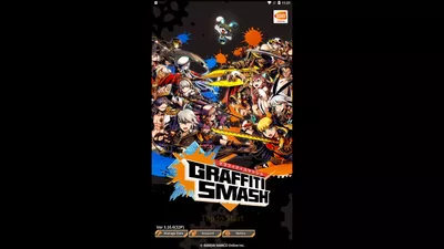 Graffiti Smash screenshot
