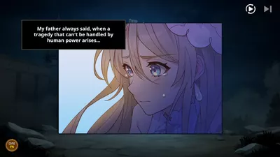 GRAND CROSS : Age of Titans screenshot 3