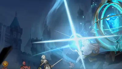 GRAND CROSS : Age of Titans screenshot 6