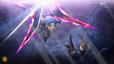 GRAND CROSS : Age of Titans screenshot 9