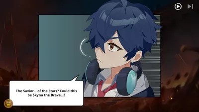 GRAND CROSS : Age of Titans screenshot 10