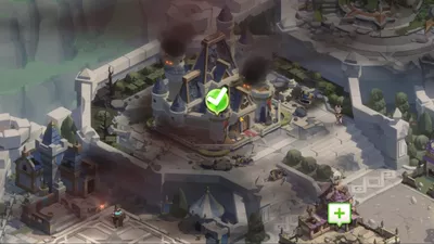 GRAND CROSS : Age of Titans screenshot 14