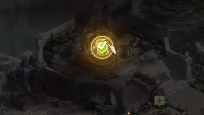 GRAND CROSS : Age of Titans screenshot 15