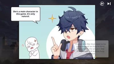 GRAND CROSS : Age of Titans screenshot 18