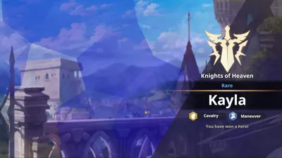 GRAND CROSS : Age of Titans screenshot 20