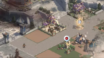 GRAND CROSS : Age of Titans screenshot 26