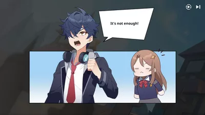 GRAND CROSS : Age of Titans screenshot 27