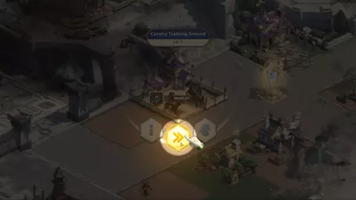 GRAND CROSS : Age of Titans screenshot 29