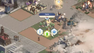 GRAND CROSS : Age of Titans screenshot 32