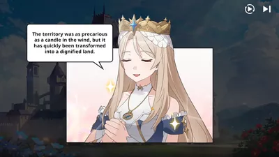 GRAND CROSS : Age of Titans screenshot 35